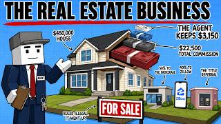 How Real Estate Agents Make Money