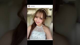 今井みどり さんインスタでプチ写真集＃shorts 　引用元インスタグラム