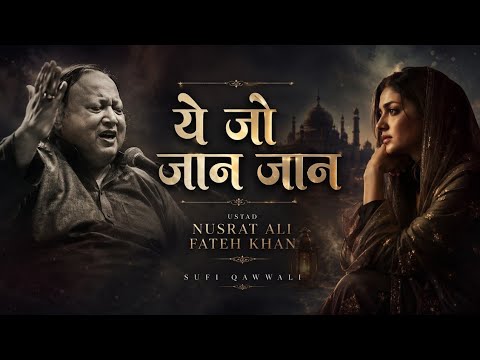 💔 Those Who Call You 'My Life' End Up Breaking Your Heart | Sad Sufi Remix Qawwali 2026