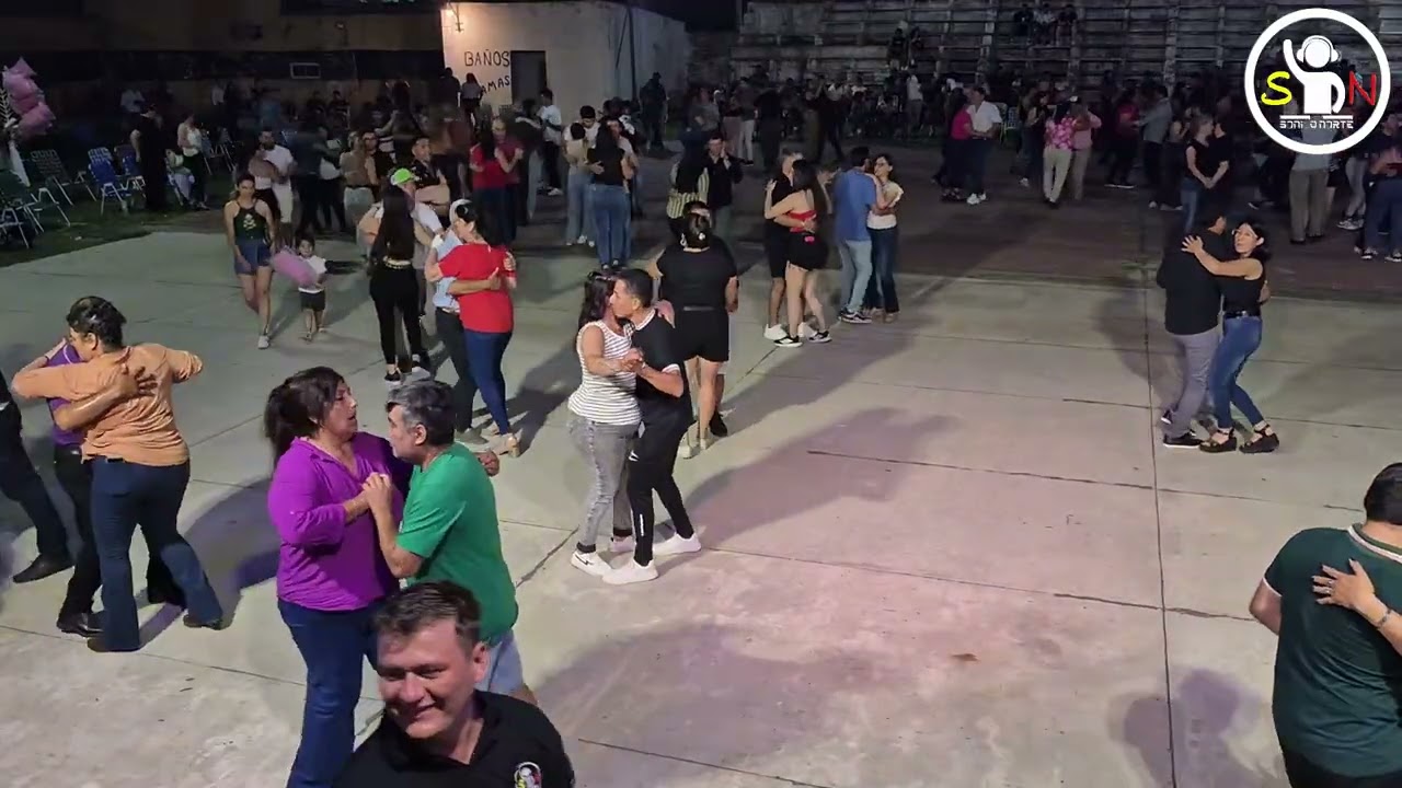 LA BANDA DE ORLANDO AYUNES - CLUB UNIÓN 2026 (General Pinedo, Chaco)