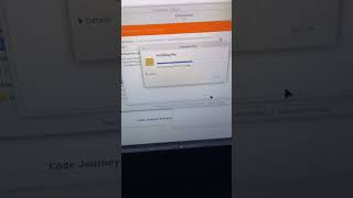 My first Linux App!