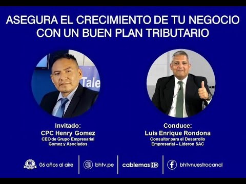 ENTREVISTA EN BHTV