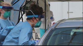 COVID-19 Testing available in Low Country and Chatham County