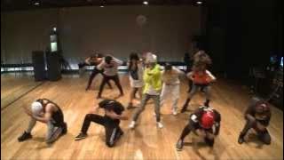 2NE1 - Come Back Home Dance Practice (Mirrored)