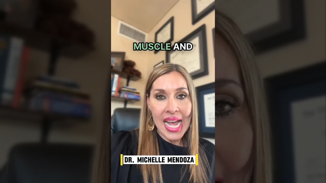 🧠 Why Belly Fat is So Stubborn during menopause