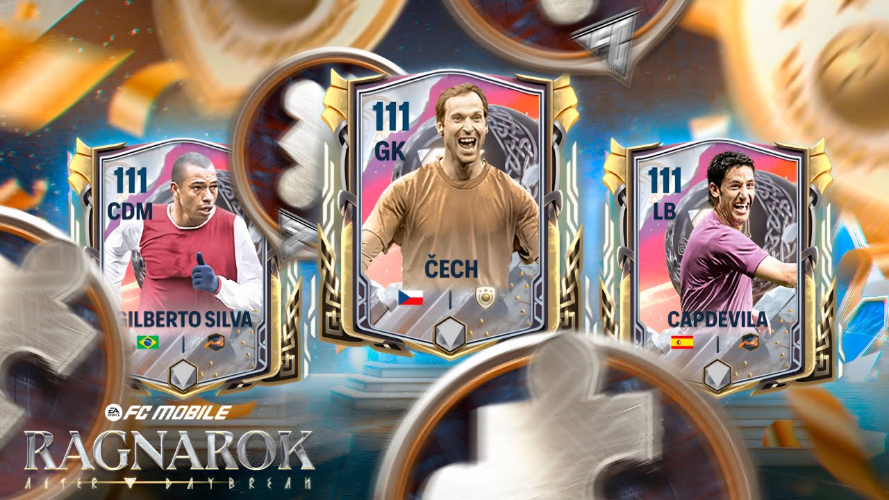 Đánh Giá Gói Tuần 5 Ragnarok: 7500 FC Có Đáng Để Săn Cech, Gilberto, Capdevila? 🌄