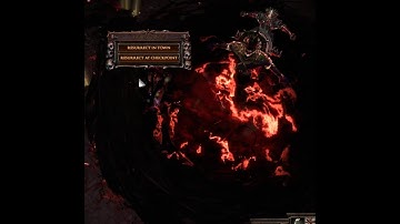 PoE [3.9] - Sirus, Awakener of Worlds (Wipe)