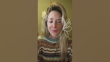 Self portrait outline challenge. Draw yourself without lifting your finger. Contour portrait #shorts