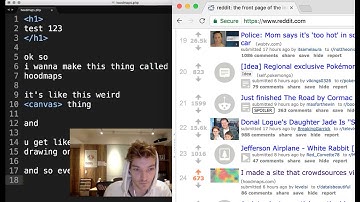 Building a Startup in Public: From first line of code to frontpage of Reddit