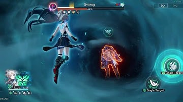 E2 Feixiao 0 cycling Svarog before he even gets to move lol