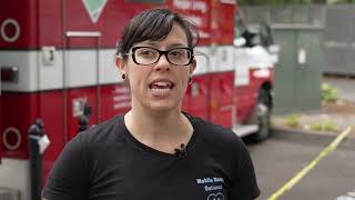 Nonprofit Mission Seattle Production Company