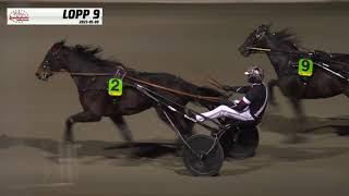 Vidéo de la course PMU PRIX PA STALLET - STL BRONSDIVISIONEN, FORSOK 1 I MEETING 2