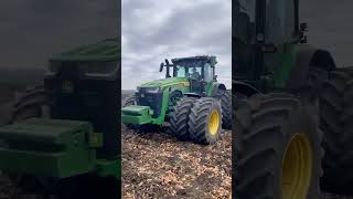 John Deere 8R : Revolutionizing Farming in Germanium