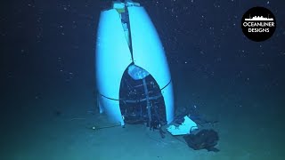 How Oceangate's Titan Ignored 60 Years of Solid Engineering