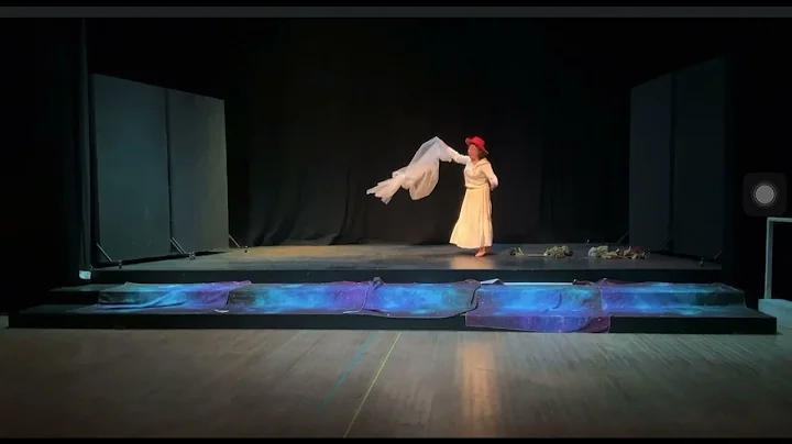 Ophelia mad scene
