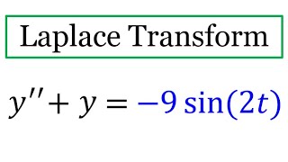 Inhomogeneous case