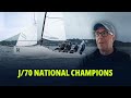 Jim Murray, J/70 U.S. National Champion 👑