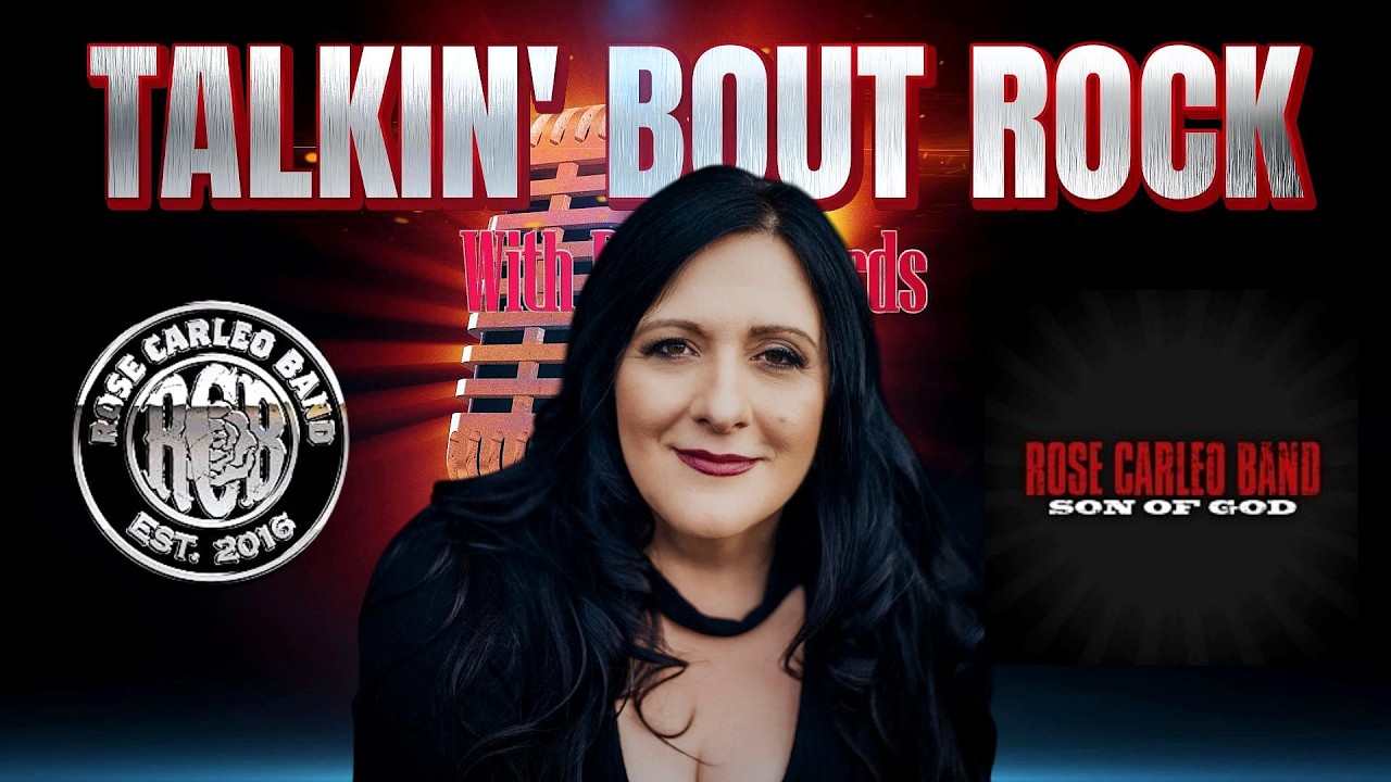 TBR S6  EP18  -   Rose Carleo :  Rose Carleo Band