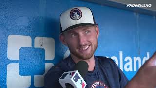 080125 - MIN vs CLE - Pregame Media Availability