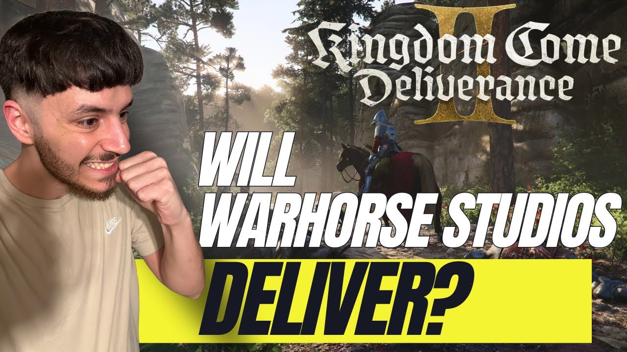 The Open World RPG Revolution That's Got Everyone Talking - YouTube