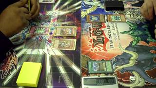 Yugioh Yusei Format Duel - Morphtronics vs Crystal Beast - Game 3