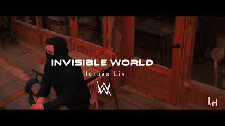 Invisible World ♡ - Alan Walker & Hernán Lix ( Inspired By Alan Walker) Official Music Video 2026 