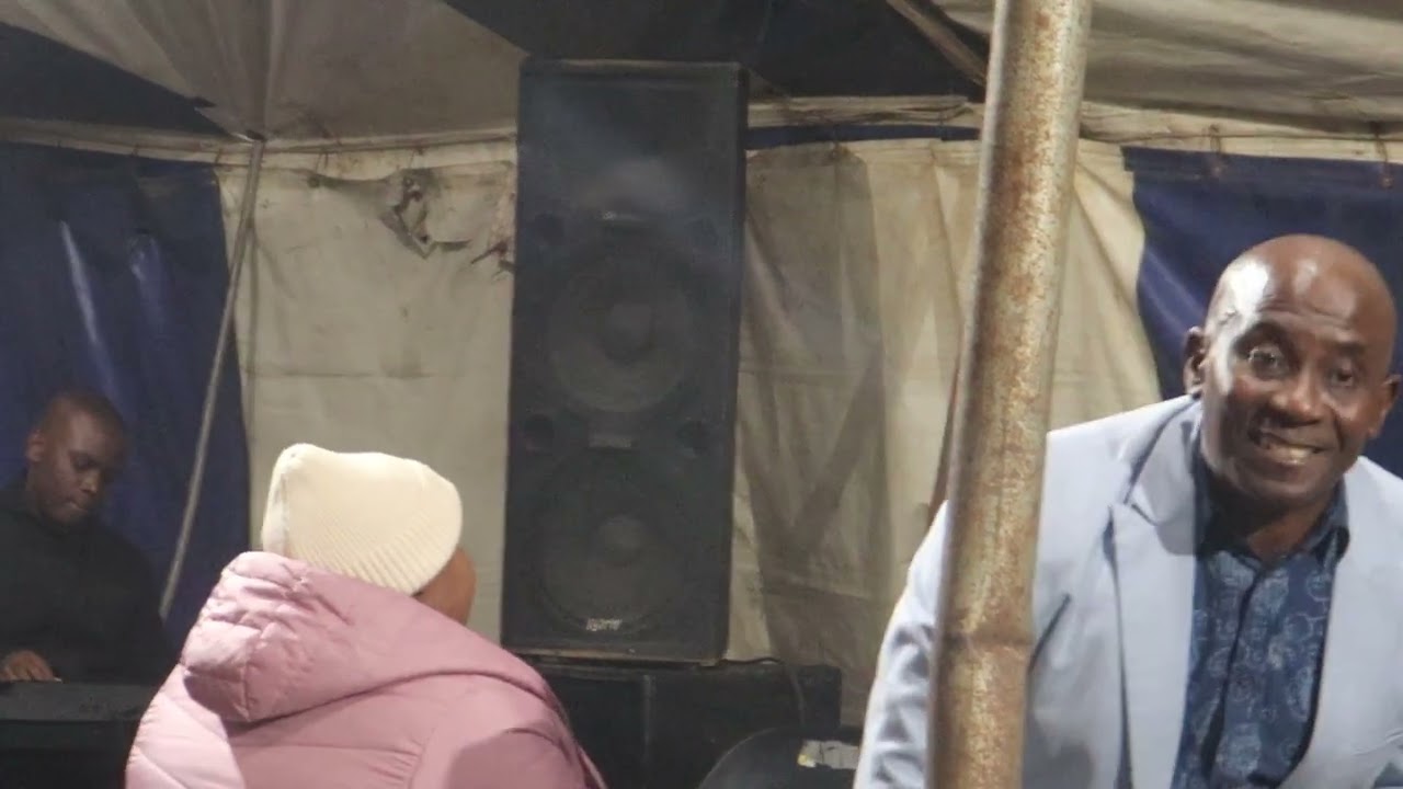 Bishop B.R Buthelezi - Liyangcwelisa igama likaJehova. Part 3