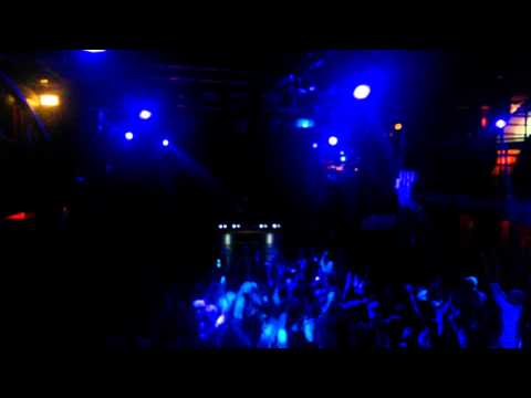 Cristian Marchi play "Intro" for Ballerò@Fuoriorario