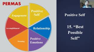 Positive Youth Lesson 15 Best Possible Self