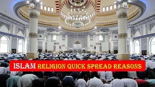 Why and How did ISLAM Religion Spread so Quickly Resimi