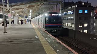 京成線3014F編成3000形🚃普通 京成成田 行き🚃