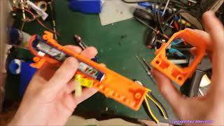 Nerf Battery Stock Mod - Part 1