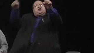 Whose Line UK 3x13 - Bus Driving Gospel