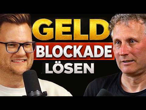 GELD: So ziehst Du es MAGISCH an! (Dr. Raimund Schriek, Geld-Psychologie-Experte)