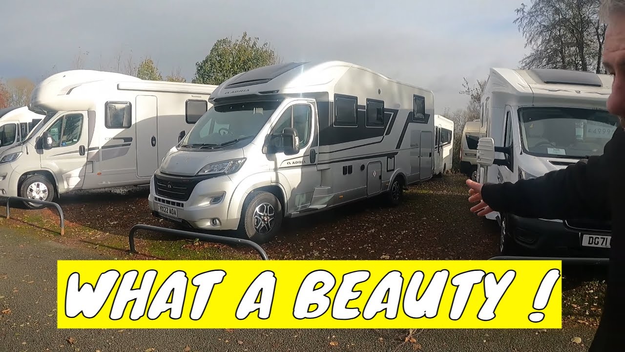 Автодом Dream ADRIA — стоит ли он каждой копейки?