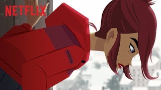 Acme Interruption Carmen Sandiego Netflix After School