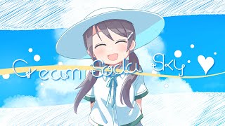 Cream Soda Sky♡