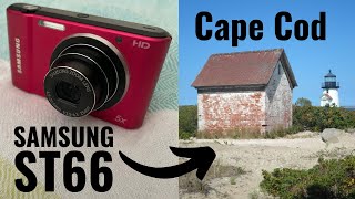 How Good is the Samsung ST66? | Cape Cod Photography