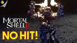 Mortal Shell 2: Tar Golem NO HIT besiegt! (Kompletter Bossfight / Uncut)