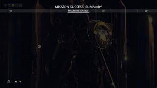 Warframe. Super Bullet Jump.