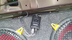 [SOLUTION!] How To Install Amplifier and Subwoofers On a Stock Stereo 