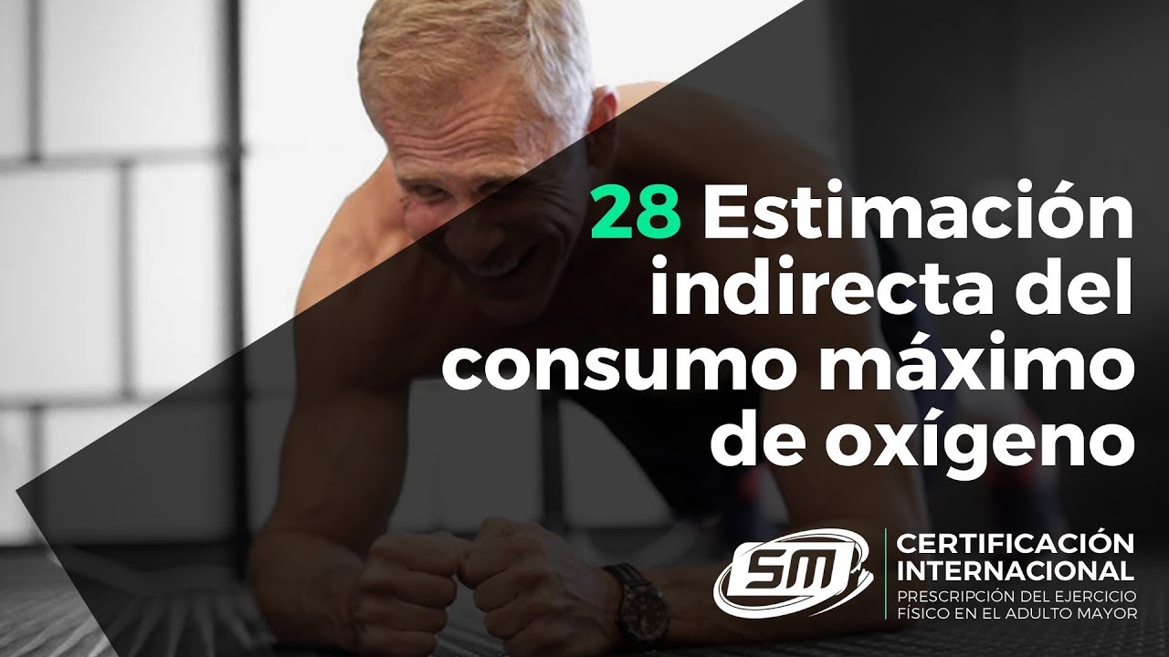 Como Calcular El Consumo M ximo De Oxigeno VO2max De Forma Indirecta 