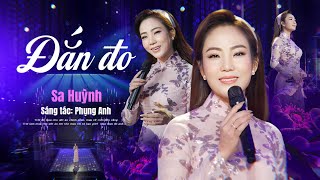 Bolero Trữ Tình Mới Nhất: ĐẮN ĐO | ca sĩ: SA HUỲNH - Giọng Ca Làm Say Đắm Lòng Người