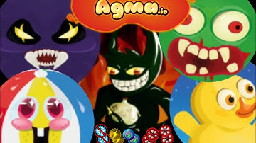 Agma.io [Tian]  On All Skin!!