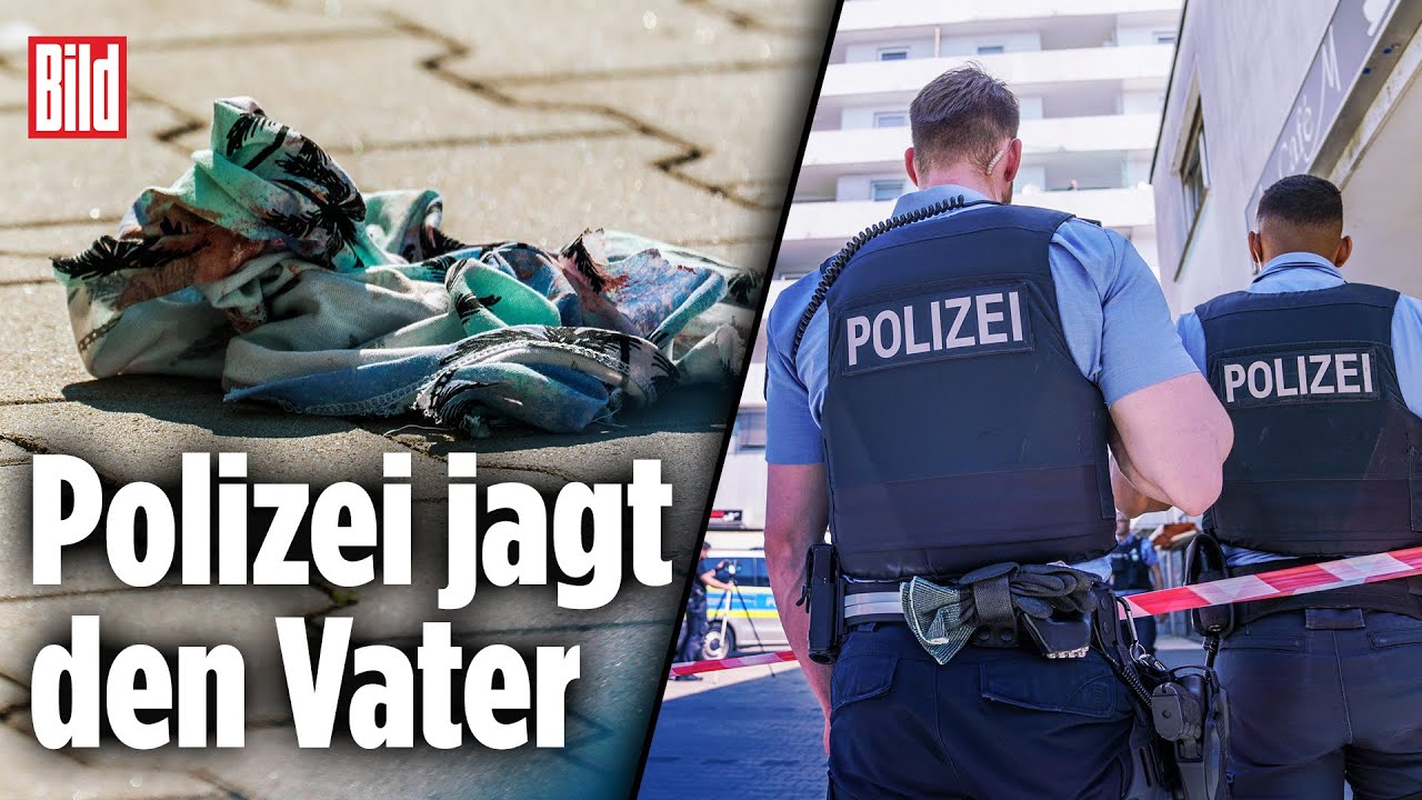 Kinder-Mörder von Hanau: Vater gilt als tatverdächtig
