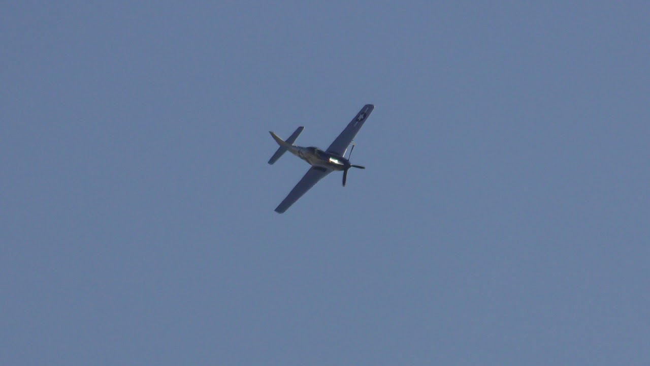 duxford airport Duxford Battle of Britain Air show P51 Mustang display Empire of the Sun movie 21sep19 309p