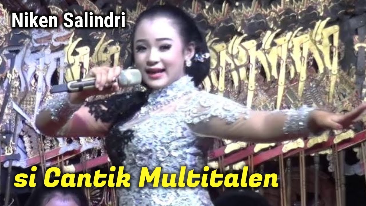 #Kidungmanggala Niken Salindri - Ki Sun Gondrong