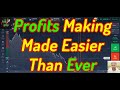THE SECRET OF CONTINUOUS VICTORY - WIN RATIO 95%  binomo binary options strategy