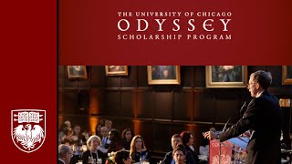 2022 Odyssey Scholarship Celebration