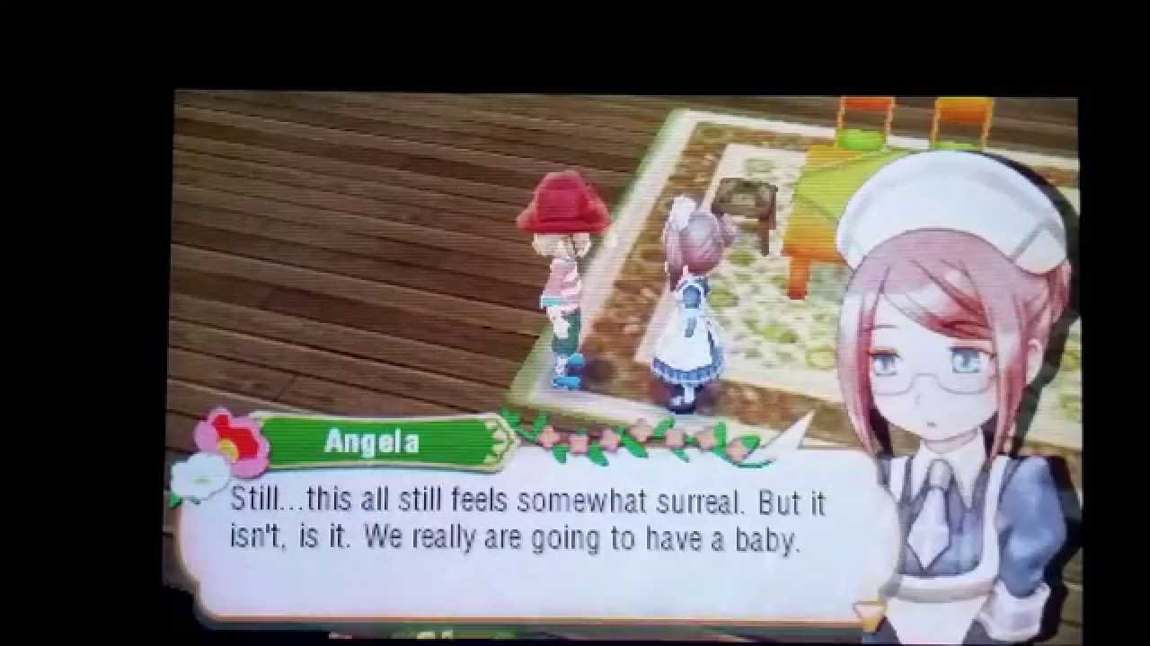 Story Of SeasonsAngela's Pregnancy YouTube